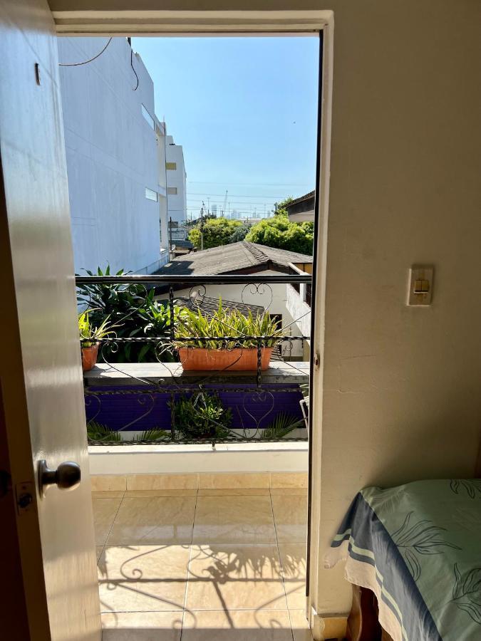 Casa Vera Cartagena Eksteriør billede