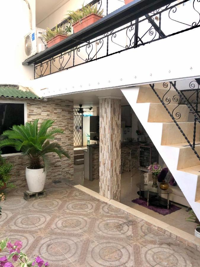 Casa Vera Cartagena Eksteriør billede