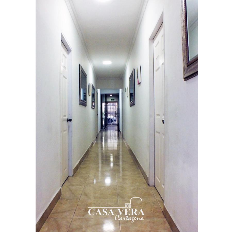 Casa Vera Cartagena Eksteriør billede