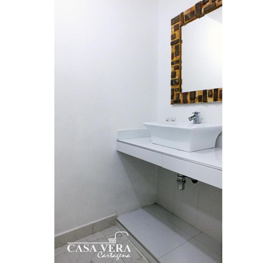 Casa Vera Cartagena Eksteriør billede