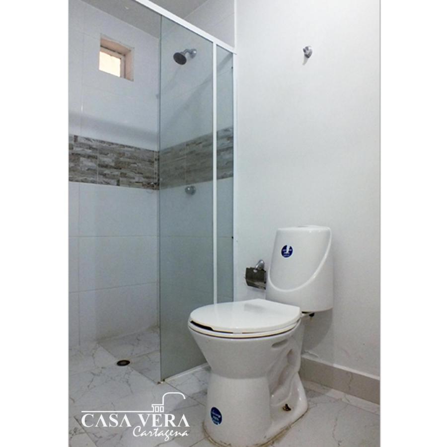 Casa Vera Cartagena Eksteriør billede