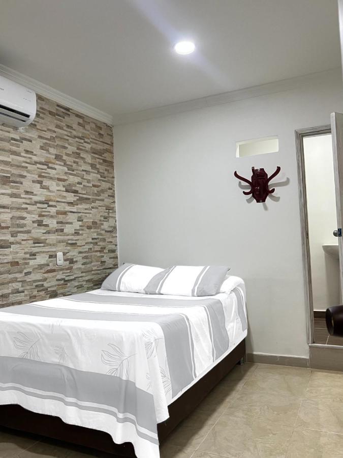 Casa Vera Cartagena Eksteriør billede