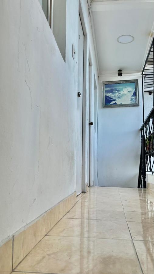 Casa Vera Cartagena Eksteriør billede