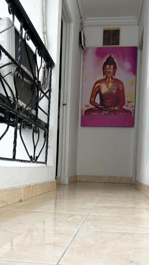 Casa Vera Cartagena Eksteriør billede