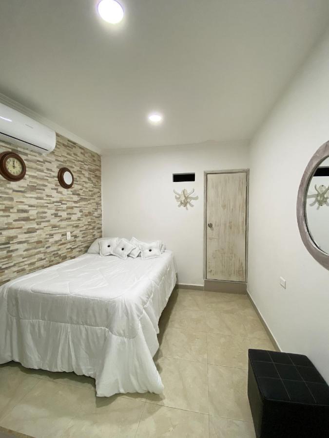Casa Vera Cartagena Eksteriør billede