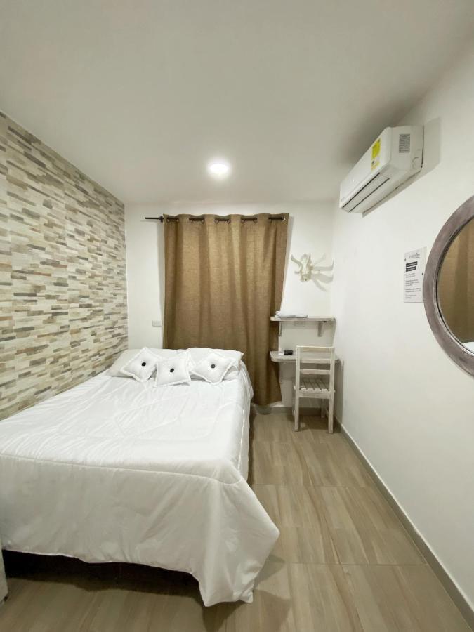 Casa Vera Cartagena Eksteriør billede