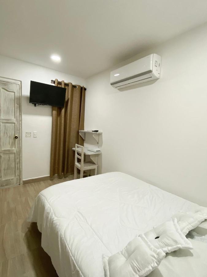 Casa Vera Cartagena Eksteriør billede