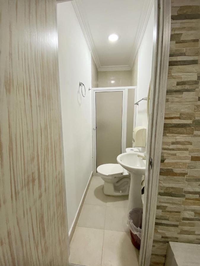 Casa Vera Cartagena Eksteriør billede