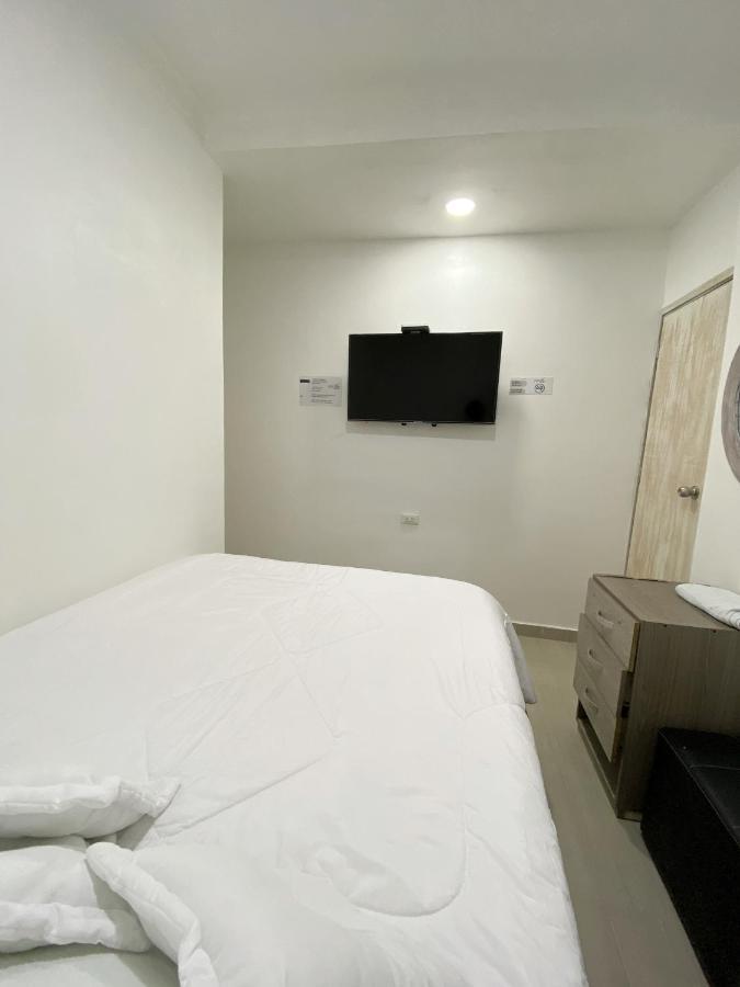 Casa Vera Cartagena Eksteriør billede