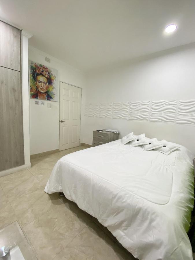 Casa Vera Cartagena Eksteriør billede