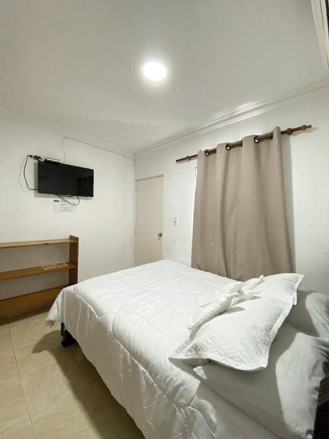 Casa Vera Cartagena Eksteriør billede