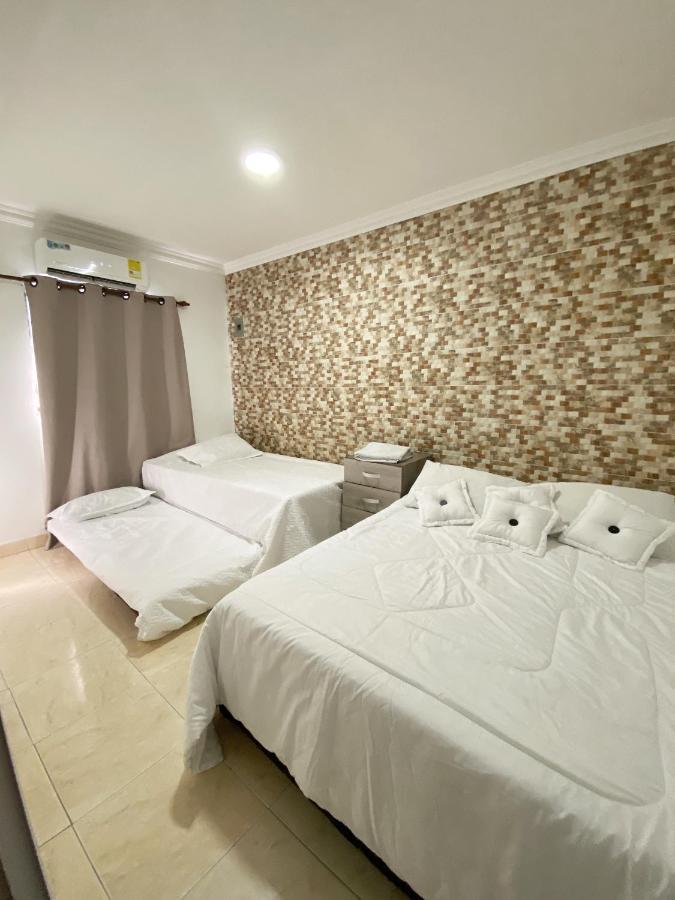 Casa Vera Cartagena Eksteriør billede