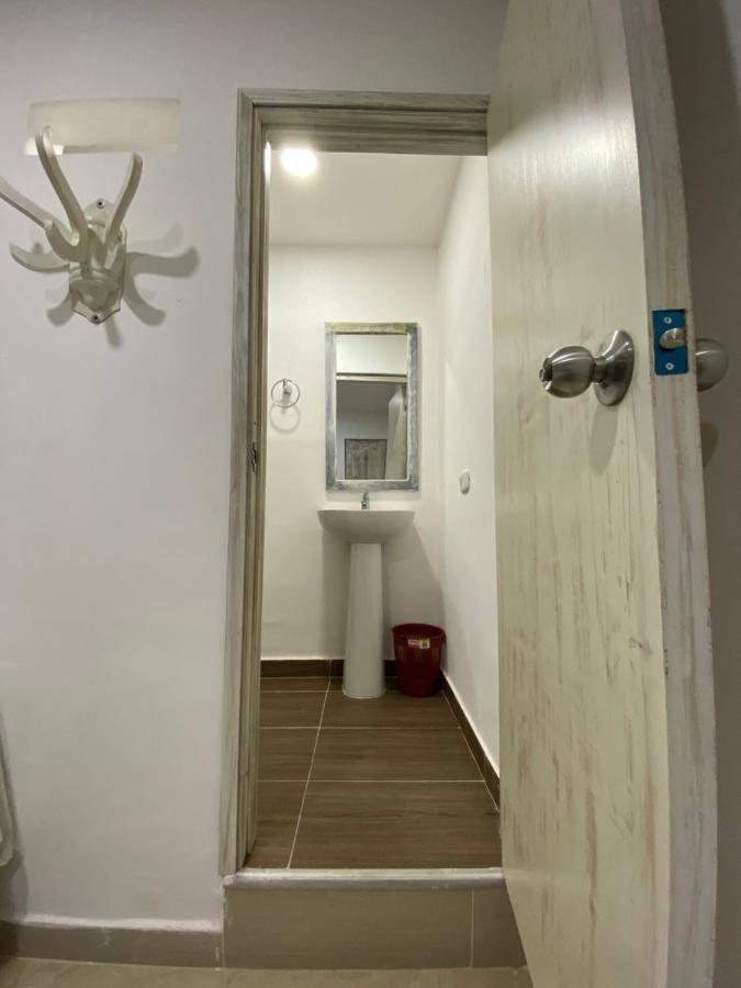 Casa Vera Cartagena Eksteriør billede